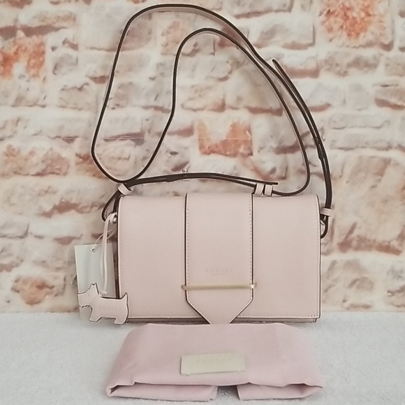 RADLEY LONDON Handbags - New Radley London Palace Street Mini Crossbody